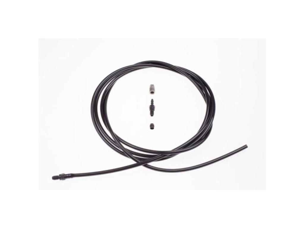 Magura MT2 - Bremseslange - 2500mm - Sort