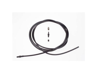 Magura MT2 - Bremseslange - 2500mm - Sort