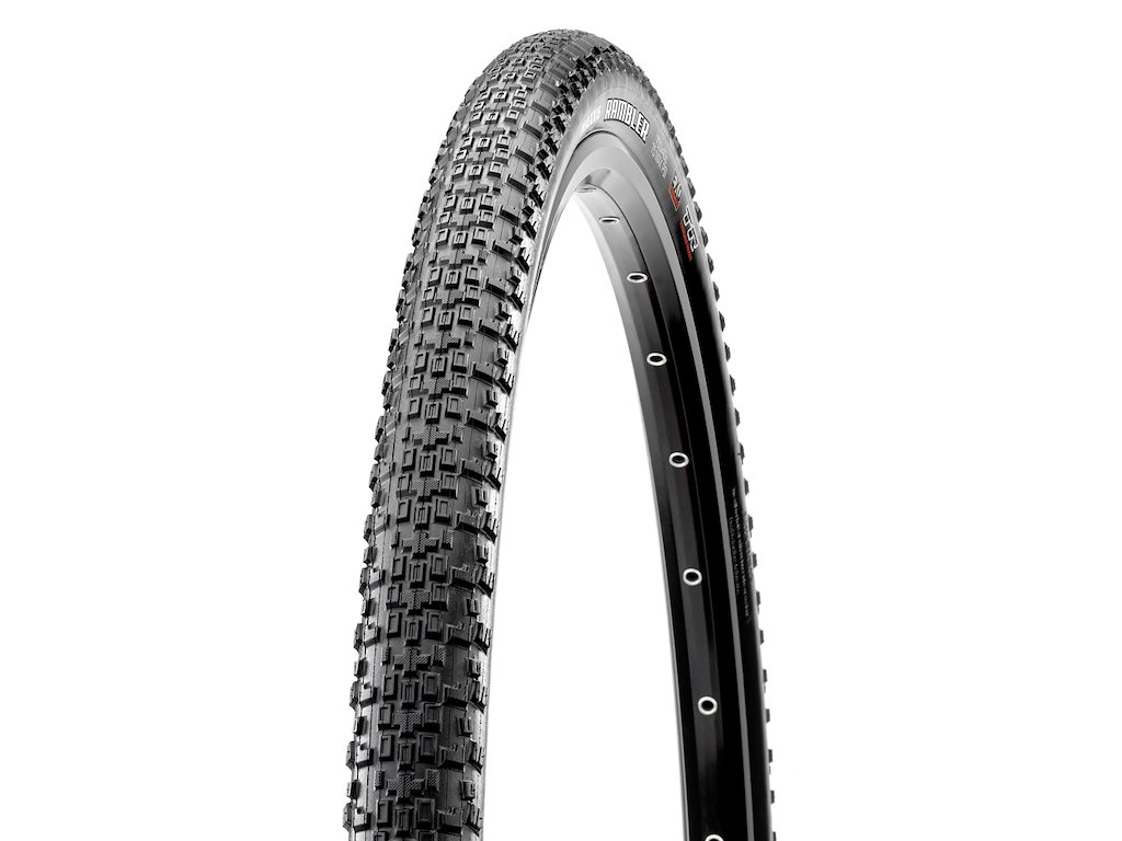Maxxis Rambler EXO Gravel tråddæk 700x45c (45-622)