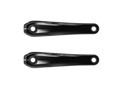 Shimano Steps - Pedalarmset FC-EM900 - 170 mm - Uden klinge