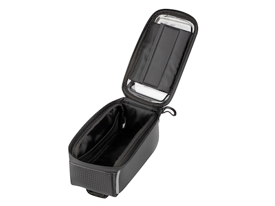 FORCE Clash Steltaske med Smartphoneholder - 1 Liter - Sort