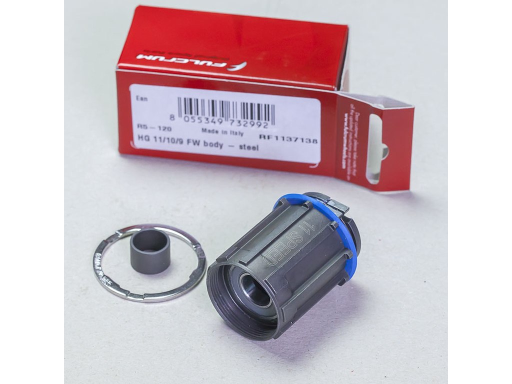 Fulcrum Kassettehylster 11 speed R5-120