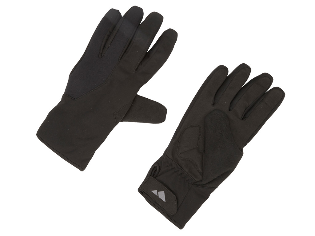 OnGear Org. - Cykelhandske - Vandtæt/Vinter - Sort
