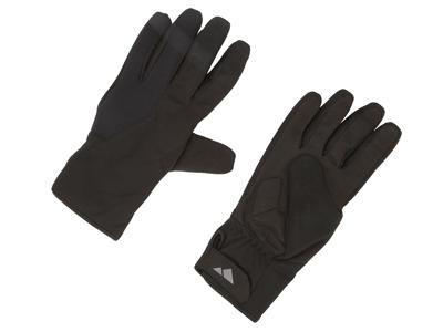 OnGear Org. - Cykelhandske - Vandtæt/Vinter - Sort