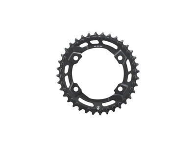 Shimano Cues - 36 tands Klinge - FC-U6000-2 - Sort