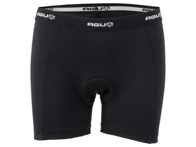 AGU Indershorts - Med Green 95 Pude - Dame