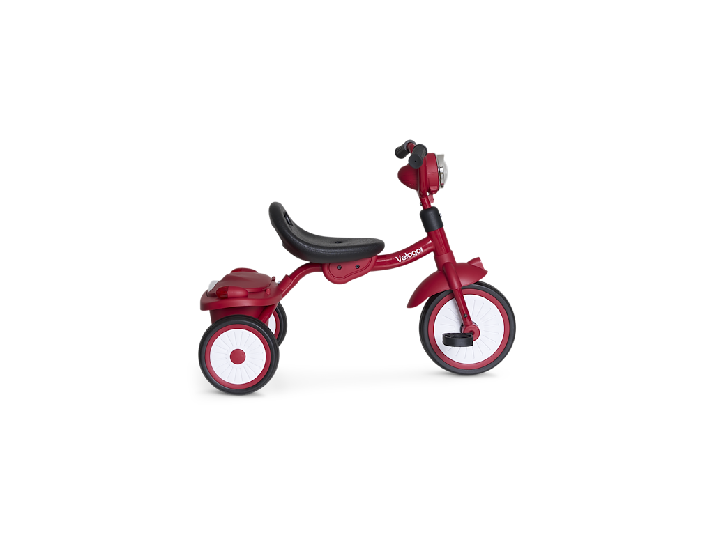 Velogo tricycle red