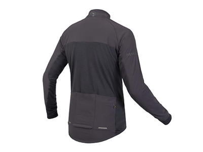 Endura GV500 - L/S Jersey - Cykeltrøje - Sort