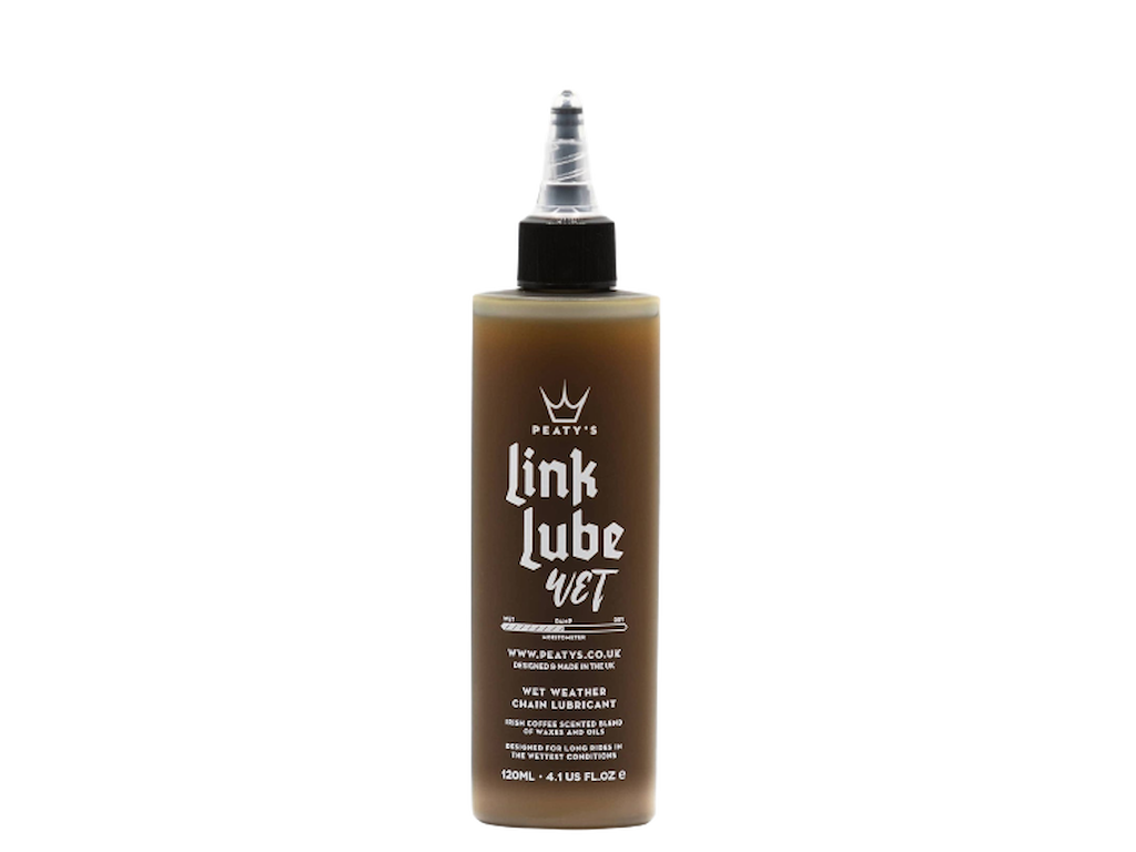 Peatys Linklube Wet Kædeolie 120ml