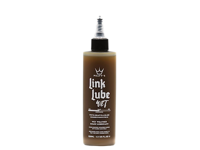 Peatys Linklube Wet Kædeolie 120ml