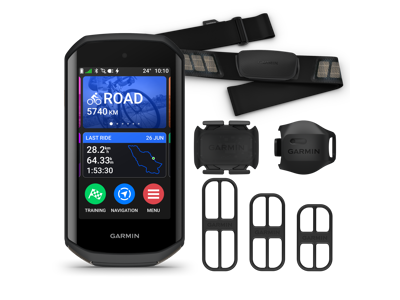 Garmin Edge 1050 Bundle - GPS Cykelcomputer