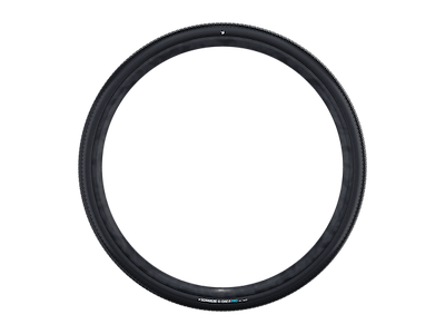 Schwalbe G-One R PRO Evolution TLR - Gravel foldedæk 28x2,00 (50-622) E-25 Sort
