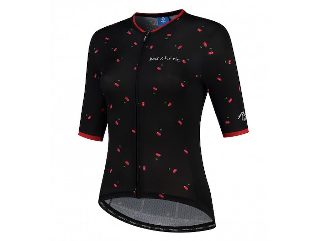 Rogelli Fruity Jersey til Kvinder 
