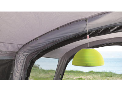 Outwell HookTrack Hook - Krog til Hook Track Systemet - 10 stk