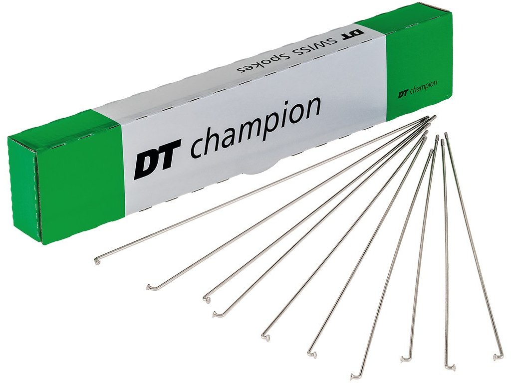 DT Swiss Champion J-Bend eger