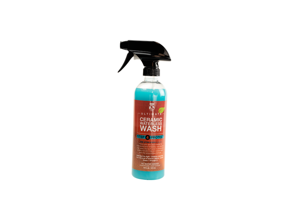 Silca Ultimate Keramisk Waterless Wash 475ml