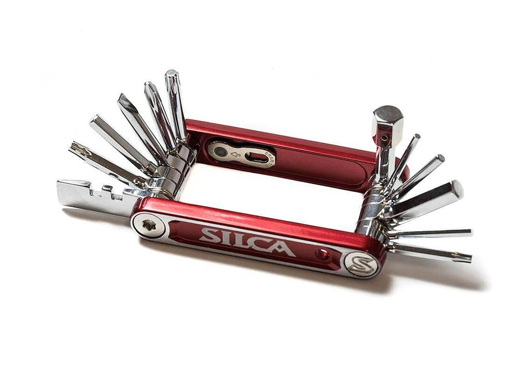 Silca Italian Army Knife Tredici Multiværktøj