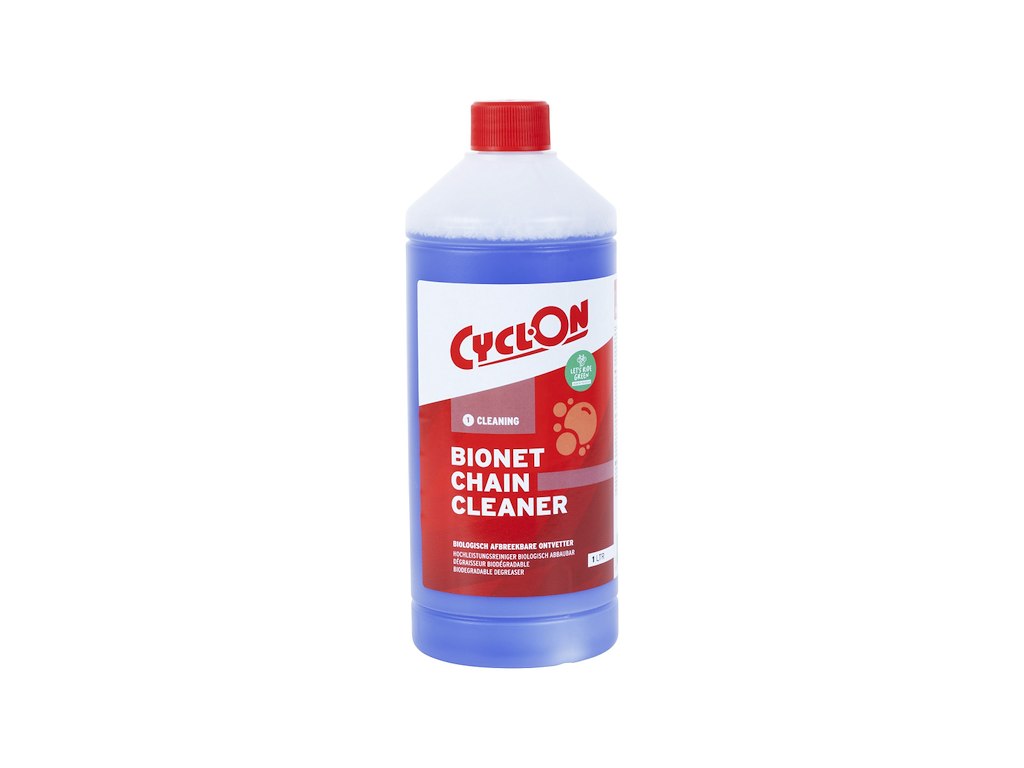Cyclon BIO Degreaser kæderens 1 liter Cyclon BIO Degreaser kæderens 1 liter