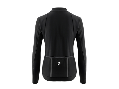 Assos UMA GT Hashoogi Winter Jacket S11 - Cykeljakke - Dame - Foundation Green - L