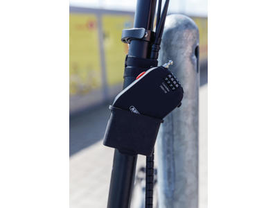 Abus 2503 Combiflex - Wirelås - 120 cm + UCH 2503