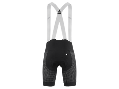 Assos MILLE GT Indoor Bib Shorts S11 - Cykelshorts m/pude - Herre - Sort