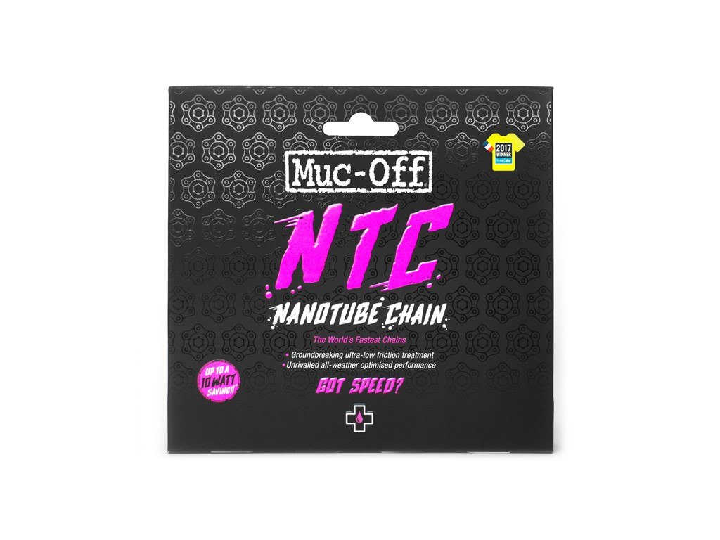 Muc Off Nano tube kæde 11 speed
