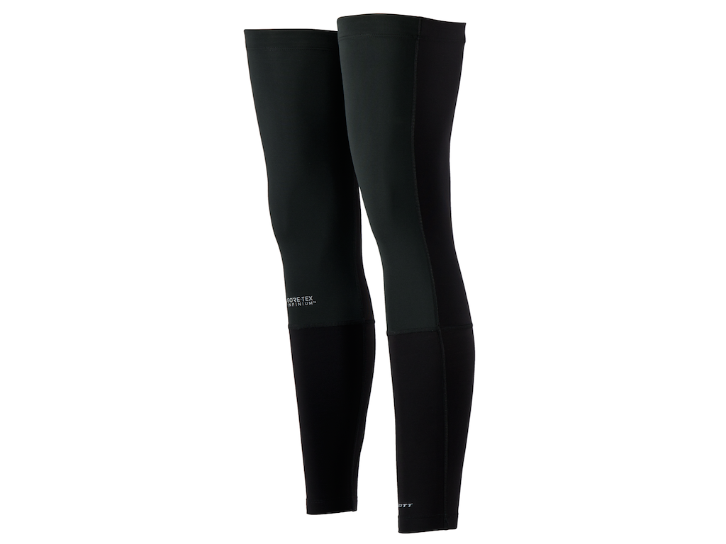 SCOTT AS Pro - Benvarmere - Unisex - Sort - Str. L