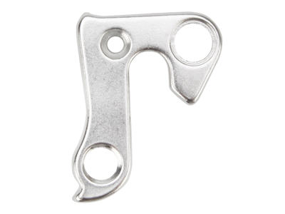 Geardrop type GH-128 - Sølv