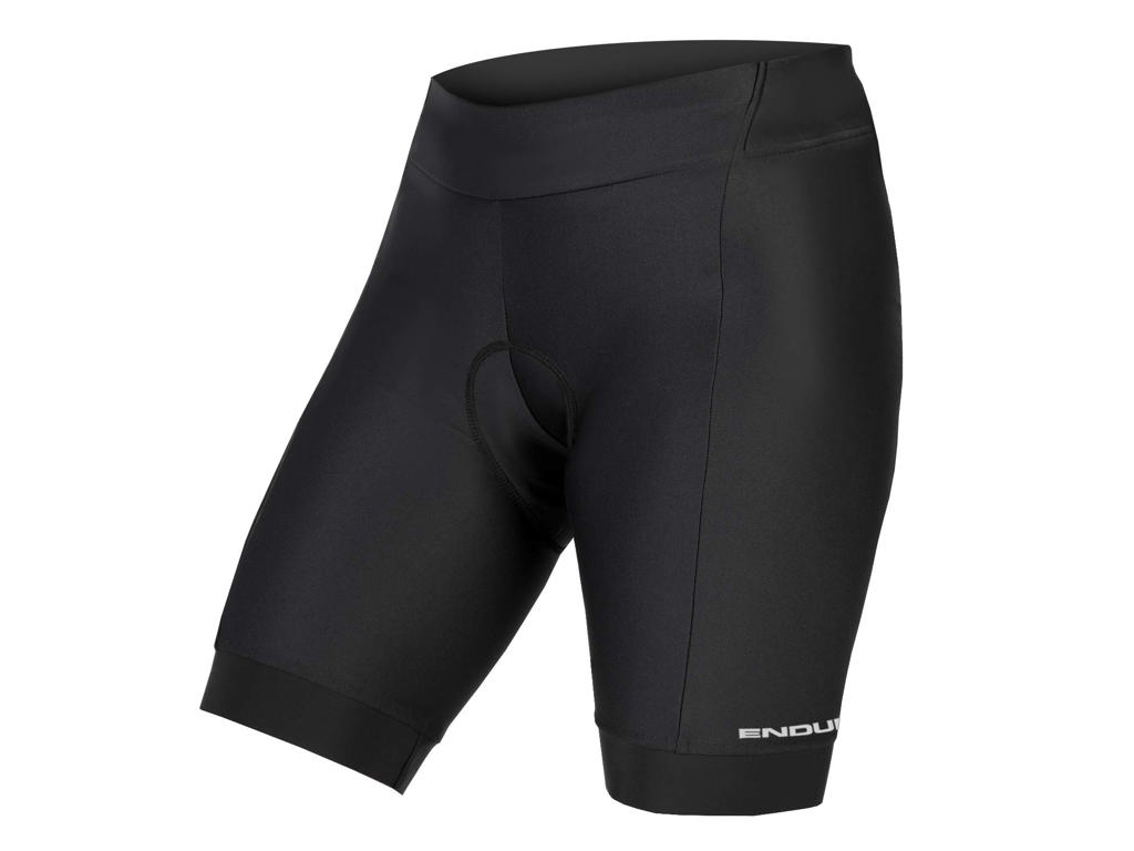 Endura Xtract shorts med indlæg til kvinder sort (Størrelse: X-Small)