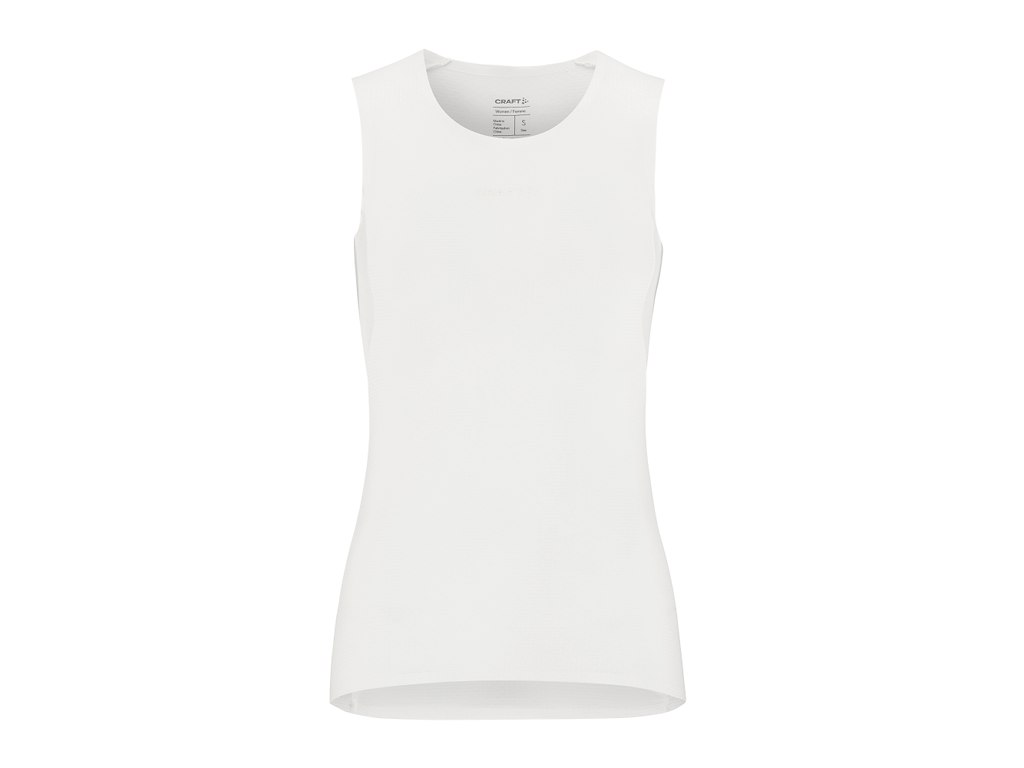 Craft Active Nanoweight Singlet Dame - Hvid