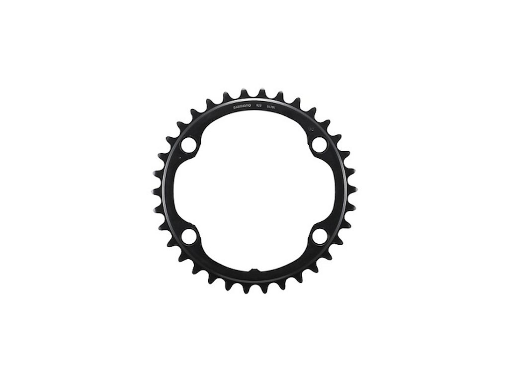 Shimano 34 tands klinge til kranksæt model FC-RS520