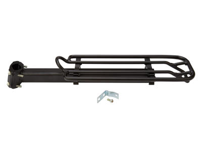 OnGear - Bagagebærer -  Aluminium -  Til sadelpind