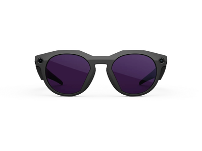 Oakley Meta HSTN - Solbriller - Transitions Amethyst Matte Black