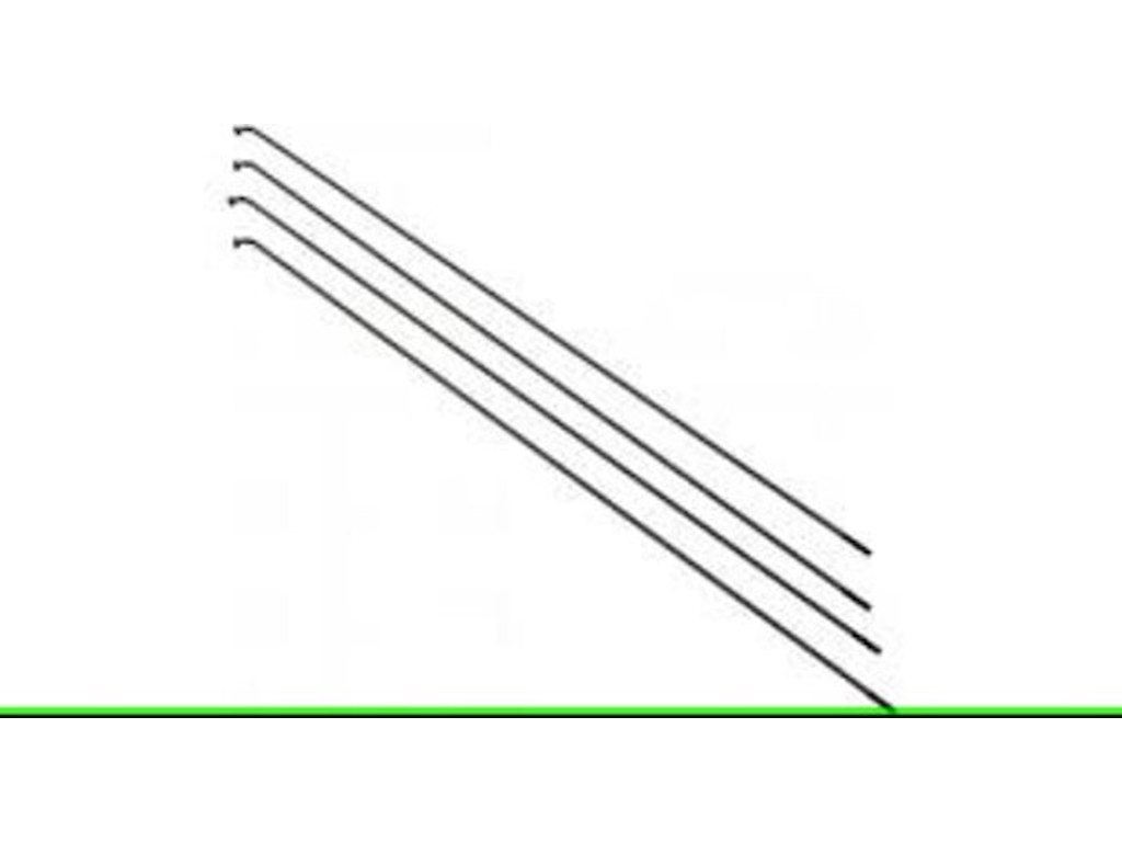 Fulcrum R6-016 Eger 281.5mm Forhjul