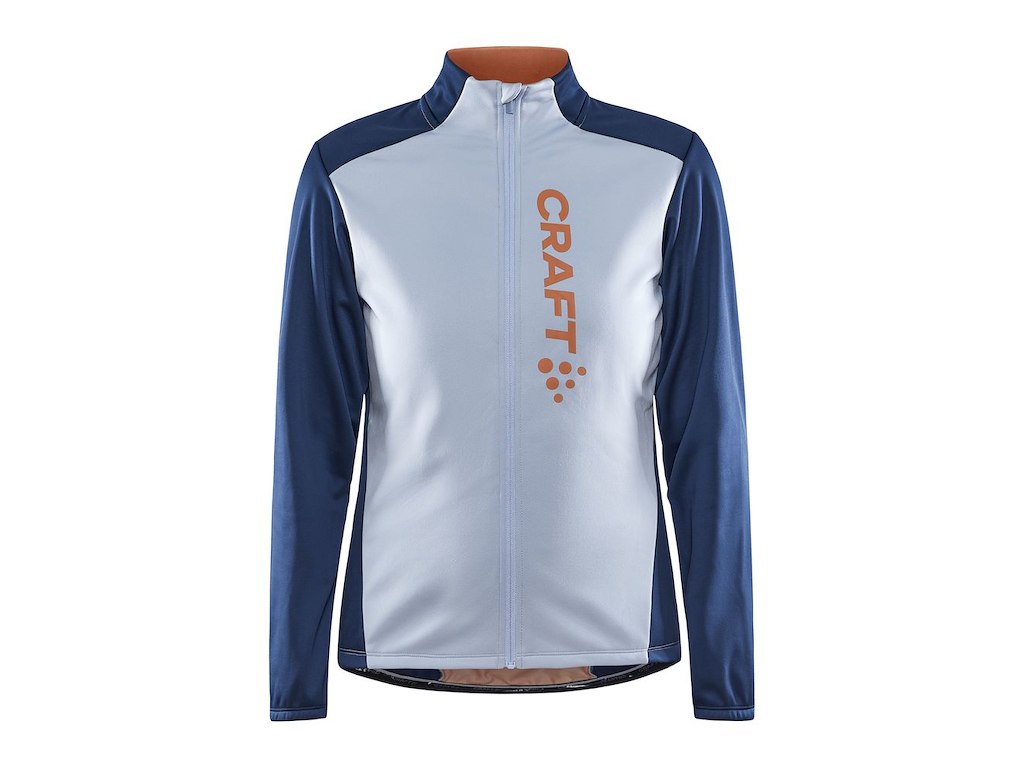 Craft Core SubZ - Cykeljakke - Dame - Blå/Lyseblå - Str. 2XL