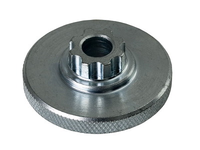 FORCE Hollowtech II venstre pedalarms løsner