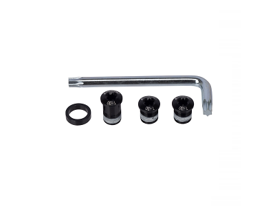FSA klingebolte 3 stk til  bolt K-Force light 386