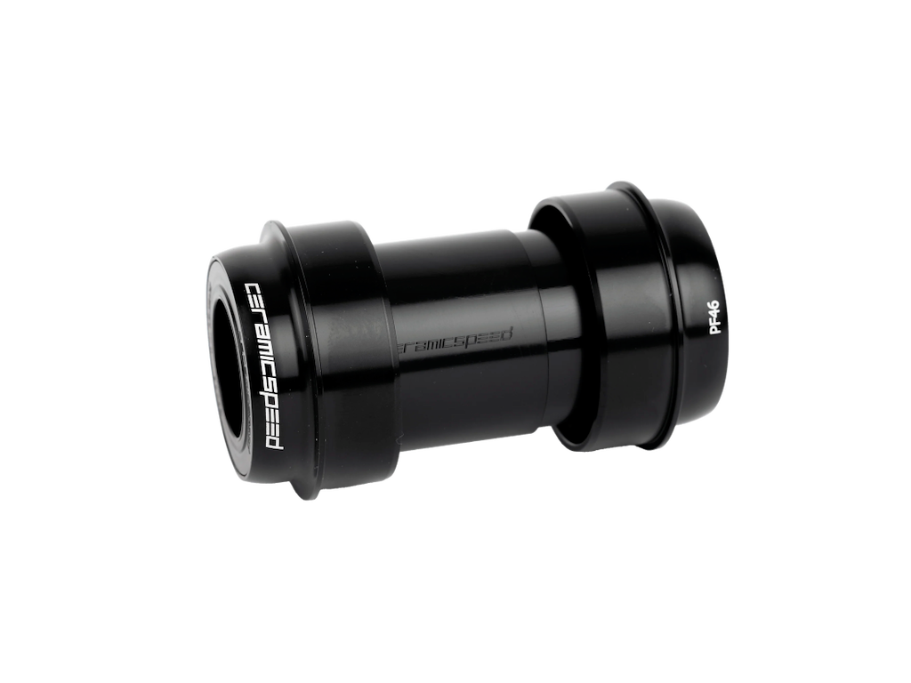 CeramicSpeed Alpha Gravel Krankboks - PF30 - 24mm