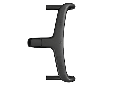 Syncros Creston IC SL Aero Sprint - Integreret Styr/Frempind - Sort - 360mm