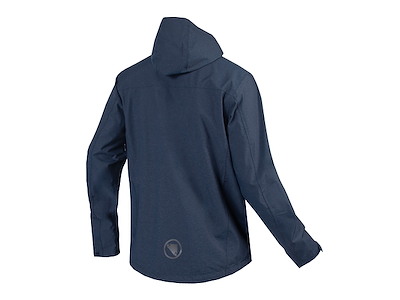 Endura Hummvee Waterproof Jakke - Herre - Blå - Str. 2XL