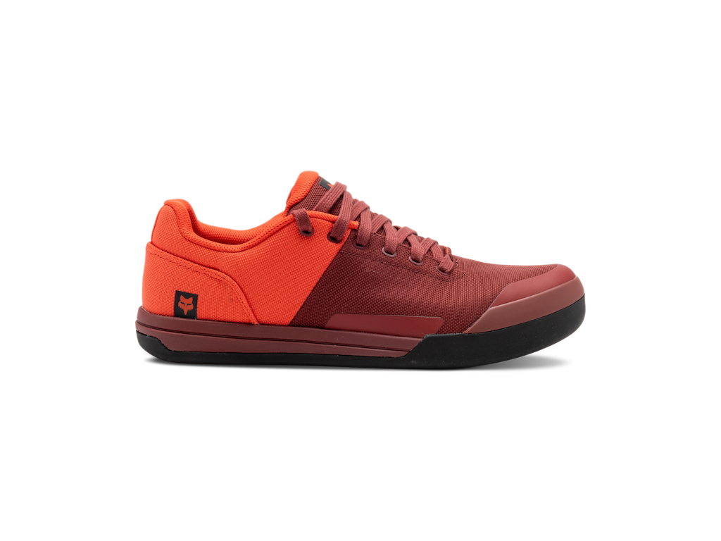Fox Union Canvas MTB - Cykelsko - Rød - Str. 45
