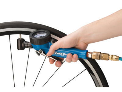 Park Tool INF-2 - Pumpe til trykluft