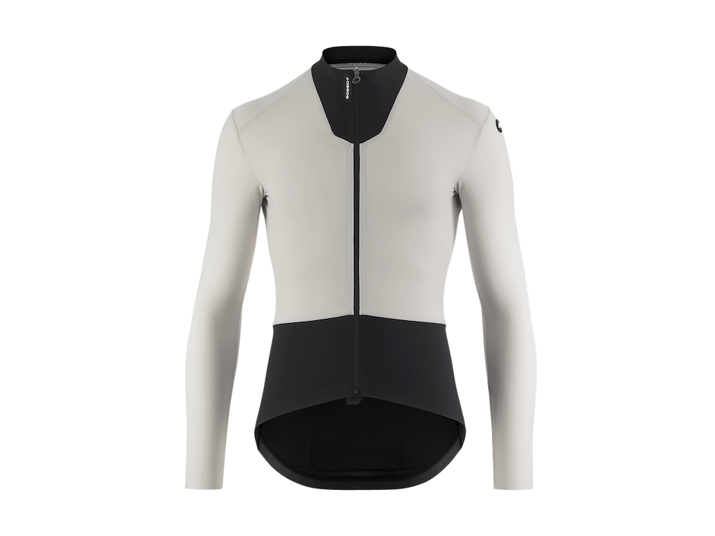 Assos EQUIPE R Spring Fall Jersey S11 - Cykeltrøje - Lange ærmer - Herre - Almond Milk - Str. M Assos EQUIPE R Spring Fall Jersey S11 - Cykeltrøje - Lange ærmer - Herre - Almond Milk - Str. M