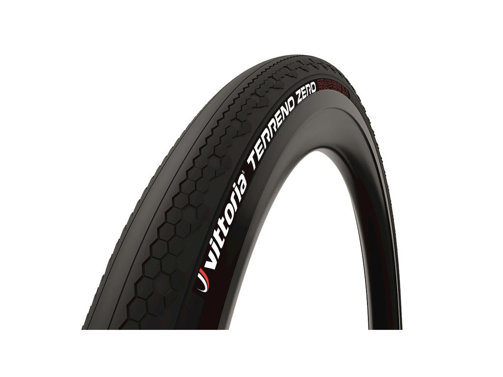 Vittoria Terreno Zero G2 - Gravel foldedæk TNT - 700x32-50c - Sort