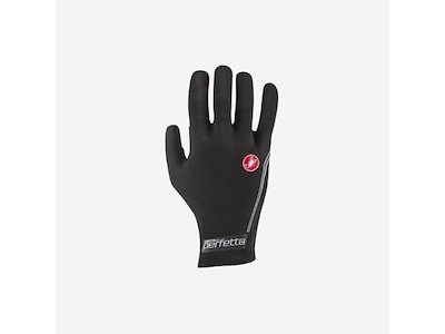 Castelli Perfetto Light Glove - Cykelhandsker - Sort
