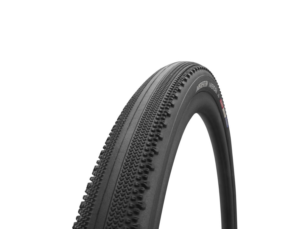 Vredestein Aventura Seta TLR - Foldedæk Gravel 700x44C - Sort/Sort