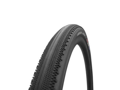 Vredestein Aventura Seta TLR - Foldedæk Gravel 700x50C - Sort/Sort