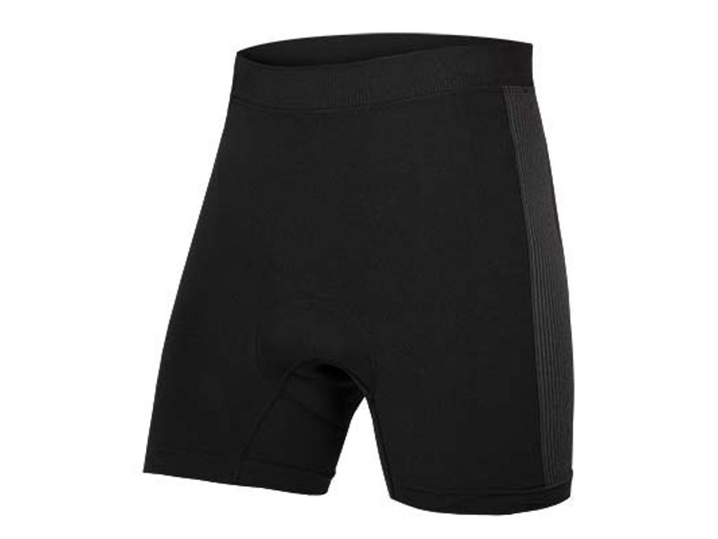 Endura Engineered - Padded Boxer II - Indershorts - Sort