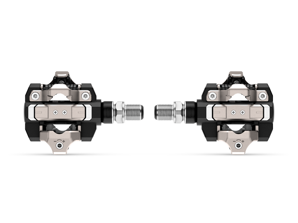 Garmin Rally XC210 - Powermeter med 2 Sensor - Shimano SPD