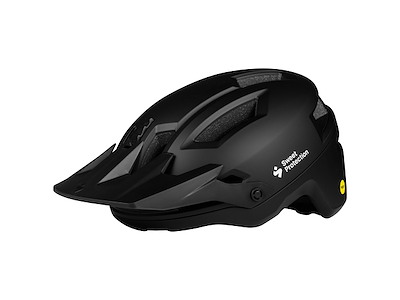 Sweet Protection Primer Mips - Cykelhjelm - Matte Black - ML
